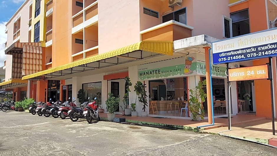 T-Bird Grand Hotel Trang