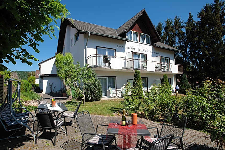Land-gut-Hotel BurgBlick