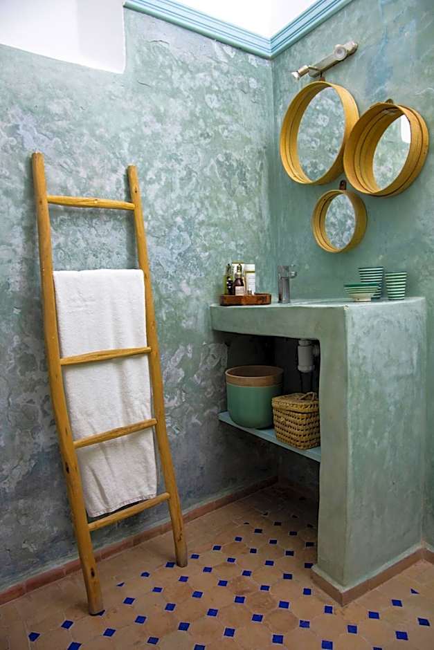 Riad Lyon-Mogador