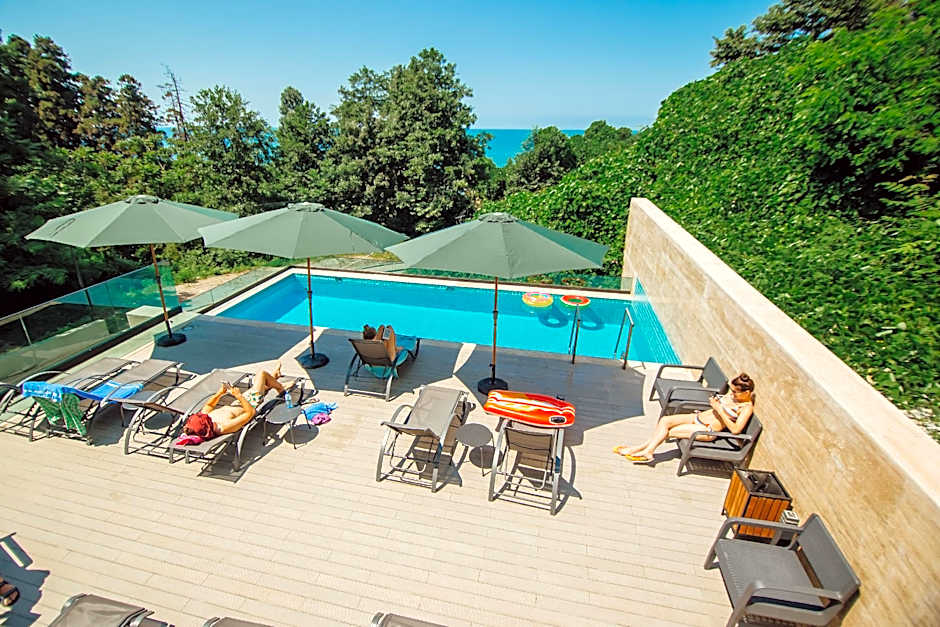 Capo Verde Hotel Batumi