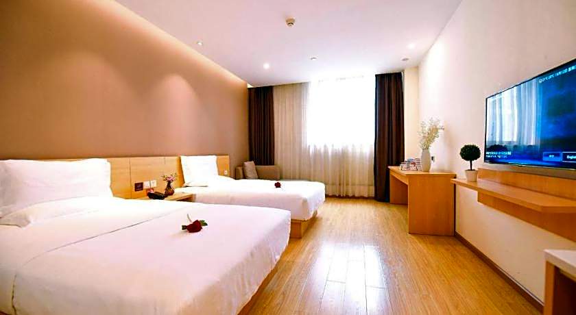 7 Days Premium Chongqing Longtou Temple North Railway Station Center