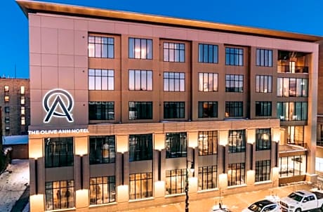 The Olive Ann Hotel, Grand Forks, a Tribute Portfolio Hotel