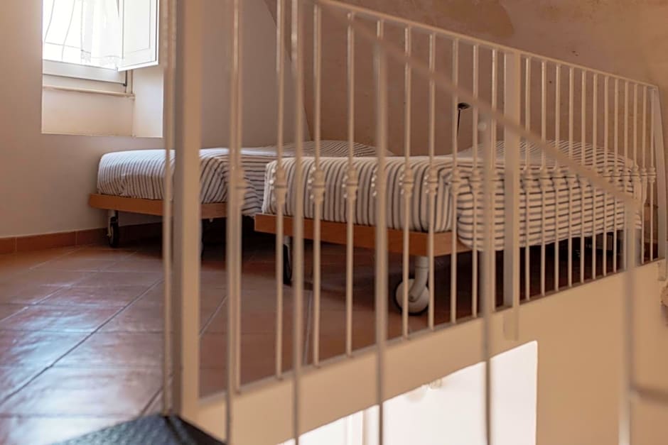 Il Vicinato, casa vacanza immersa nel cuore dei Sassi