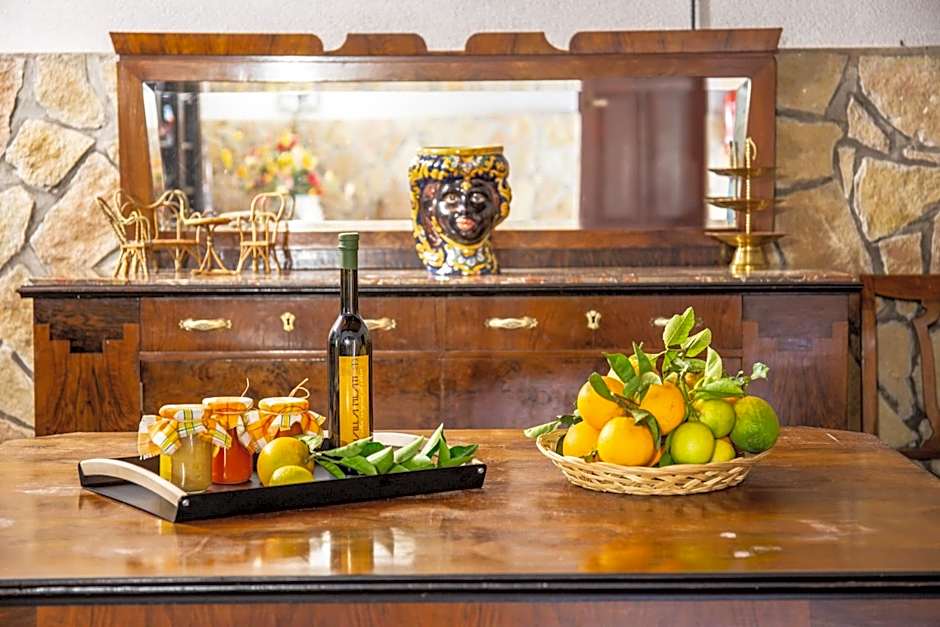 Bed And Breakfast Villa Pilati