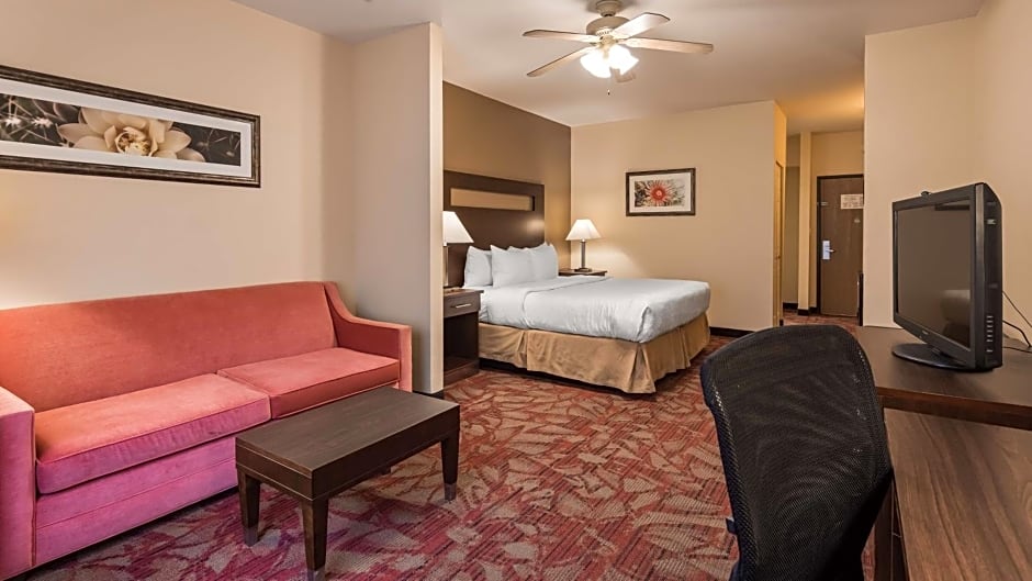 Best Western Plus Ruidoso Inn