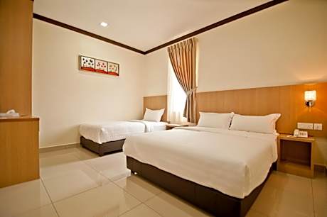 Family Deluxe Room