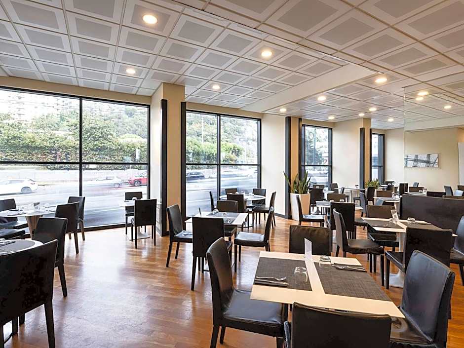 Hotel Novotel Genova City