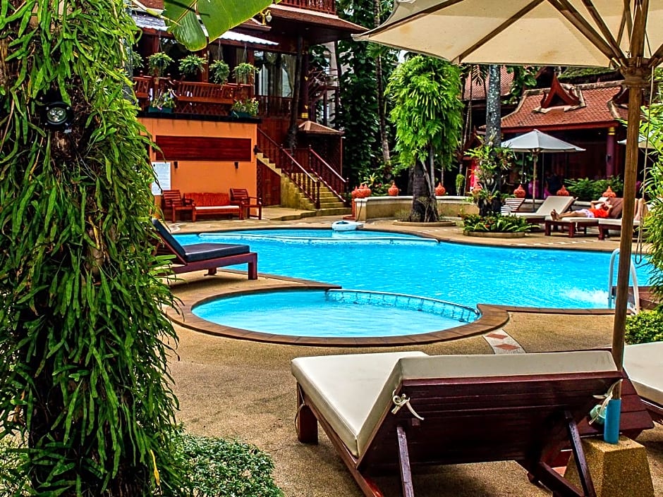 Royal Phawadee Village Patong Beach Hotel (SHA Plus)