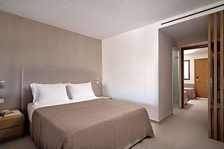 Deluxe Junior Suite Beachfront Open Plan