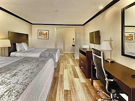 Queen Room with Two Queen Beds