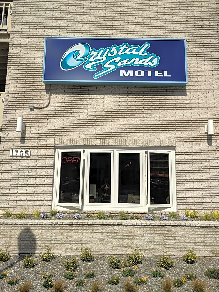 Crystal Sands Motel