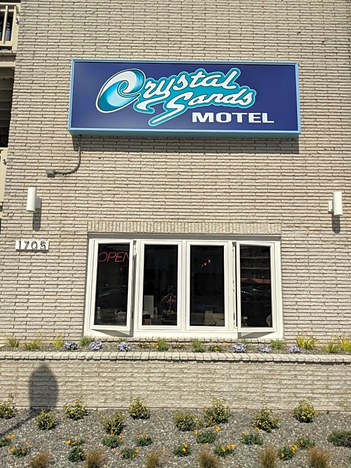 Crystal Sands Motel