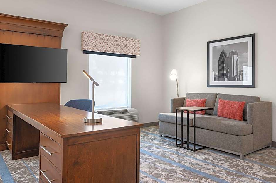 Photo 1 of 2 of 1 King Bed with Sofabed