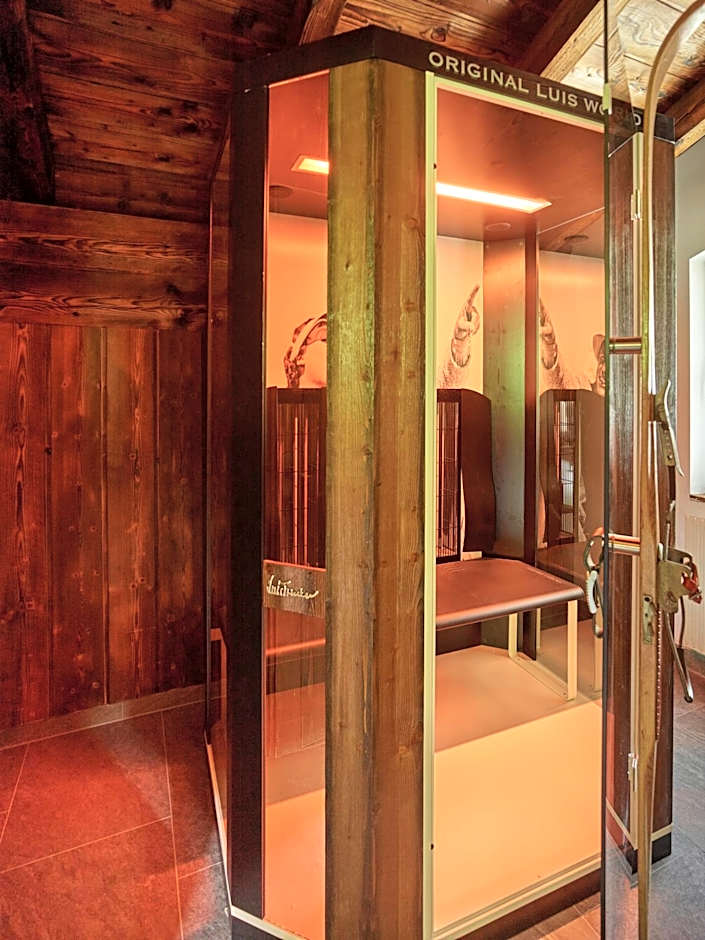 Hotel Alt Vent Tyrol