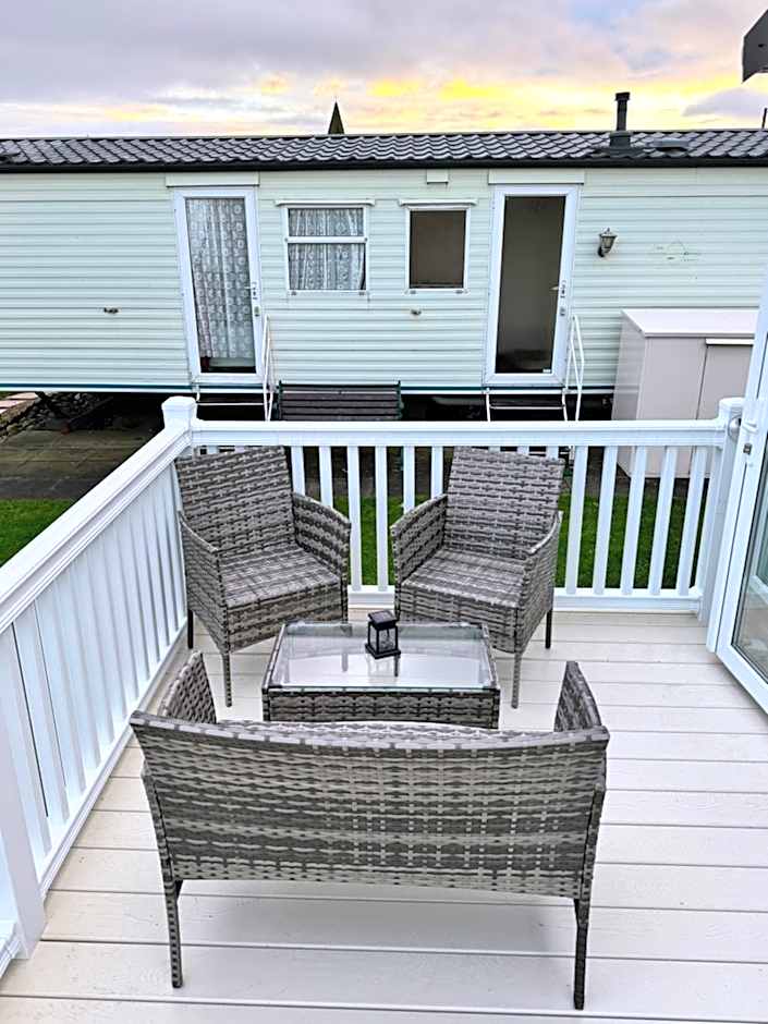 Bayview Bliss - Holiday Caravan in Newbiggin by the Sea - Northumberland