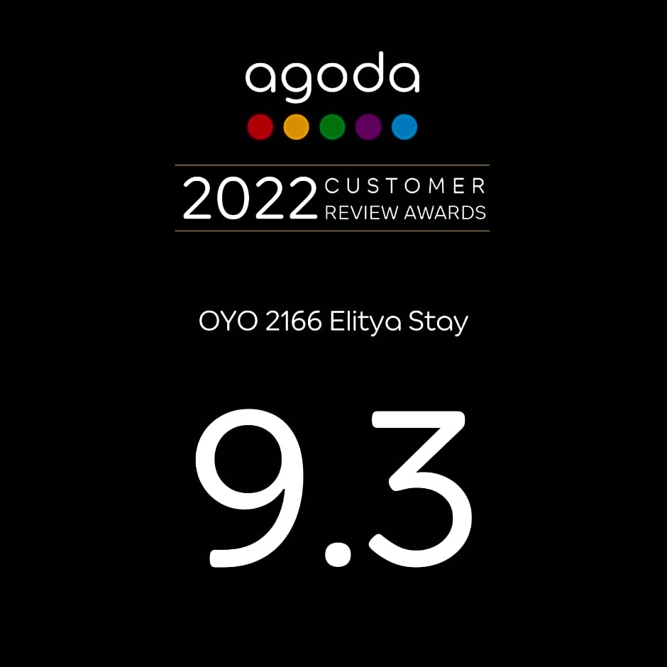 OYO 2166 Elitya Stay