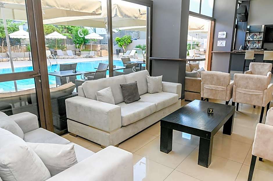 Saint Constantine Hotel