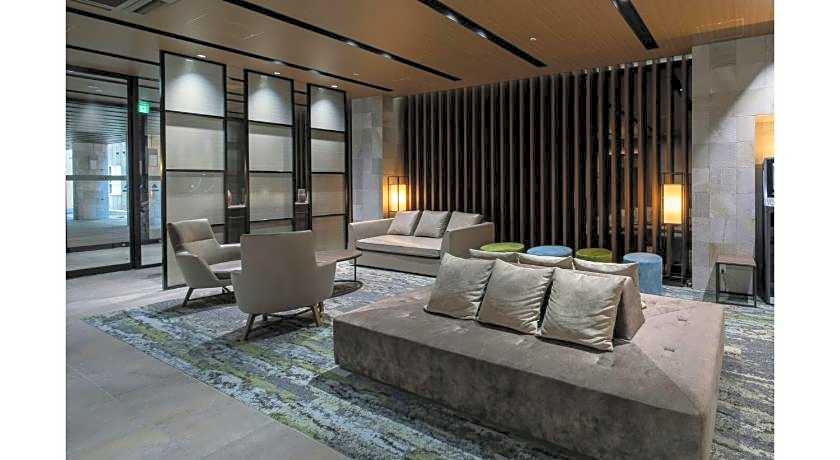 Iroha Grand Hotel Kintetsu Nara Ekimae