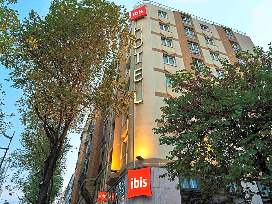 ibis Paris Avenue dItalie 13eme