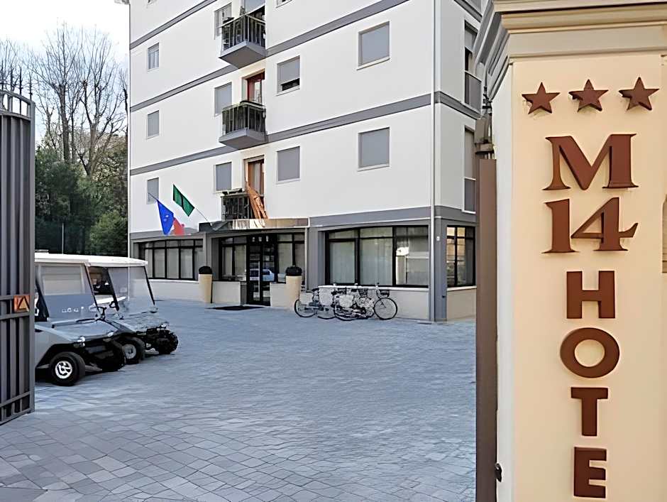 Hotel M14
