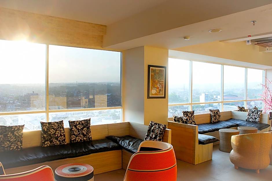 Java Lotus Hotel Jember