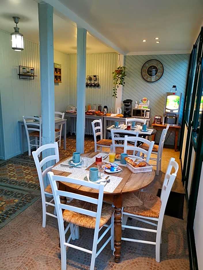 Logis Hotel La Tourelle du Beffroi