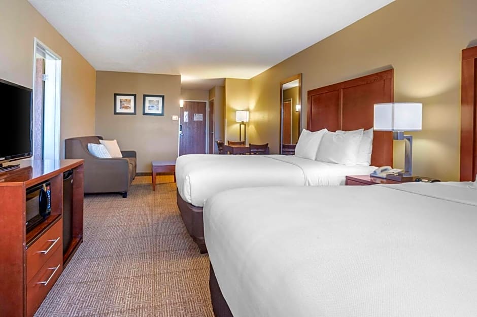 Comfort Inn & Suites Beaver - Interstate 15 North