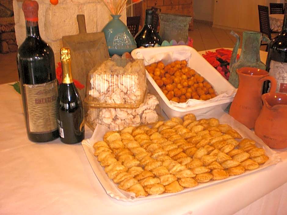 Hotel Turismo Rurale Montitundu