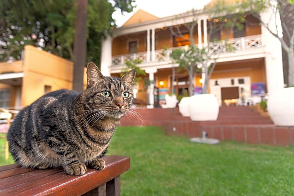 Ashanti Lodge Backpackers