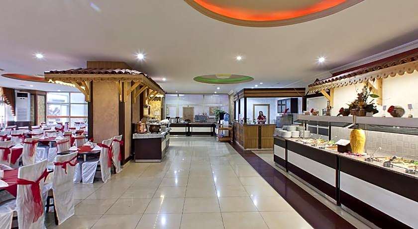 Lims Bona Dea Beach Hotel