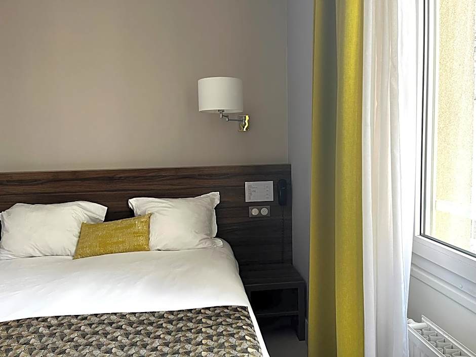 Hôtellerie L'Enclos Rey