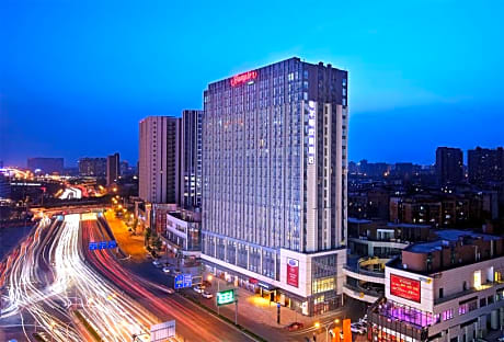 Hampton by Hilton Chengdu Wuhou Waishuangnan