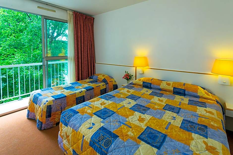 Hotel Restaurant Pavillon Carina