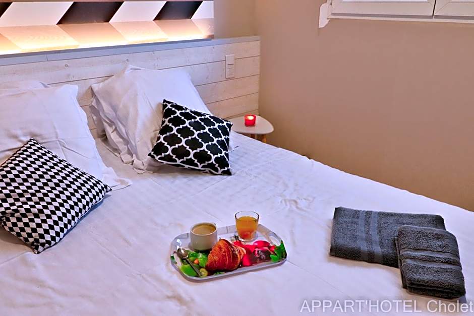 Appart hotel Cholet Carteron