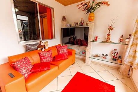 Apto a 800m da Praia do Jardim em Angra dos Reis