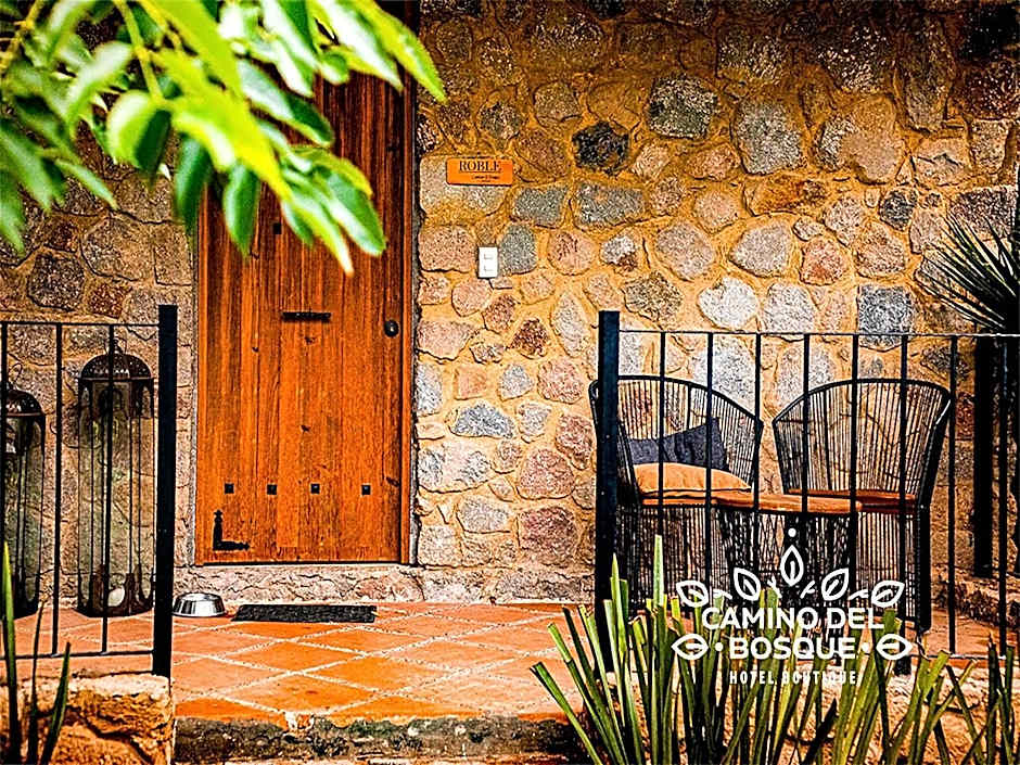 Hotel Boutique Camino Del Bosque