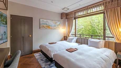 Suite Room, Overlooking Mikawa Bay and Takeshima