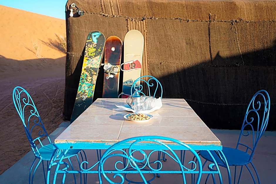 Mustapha Camp Merzouga