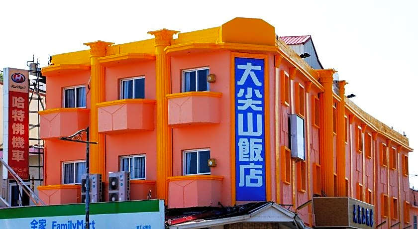 Dajenshan Hotel
