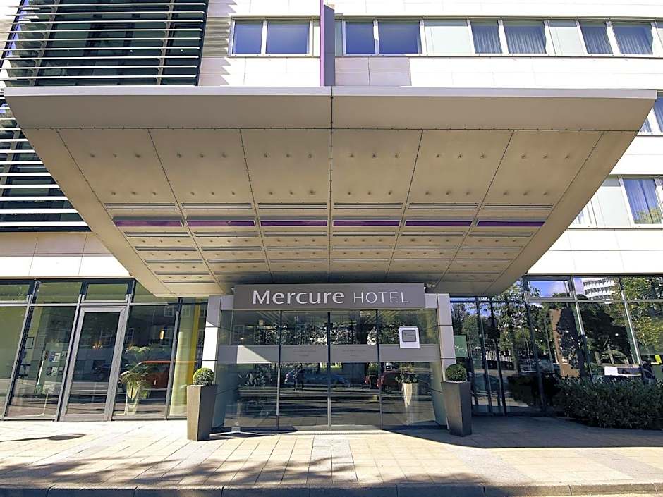 Mercure Hotel Plaza Essen