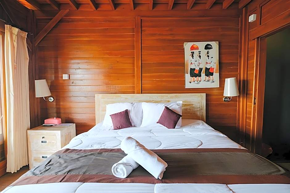 Villa Kedisan Lake View Kintamani