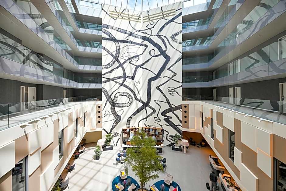 Atrium Airport Hotel