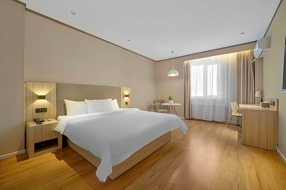 Hanting Hotel Harbin Dongdazhi Street Qiulin