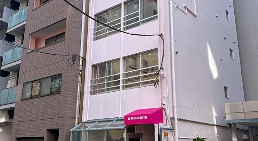 Sakura Hotel Jimbocho