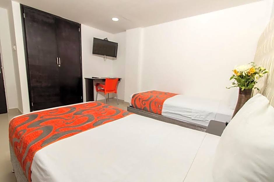 Hotel Caribe Plaza Barranquilla
