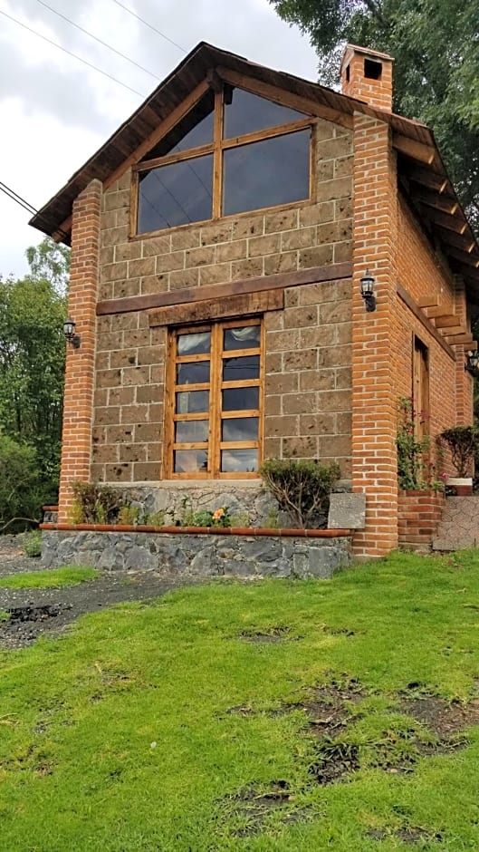 Cabañas villa de San Miguel