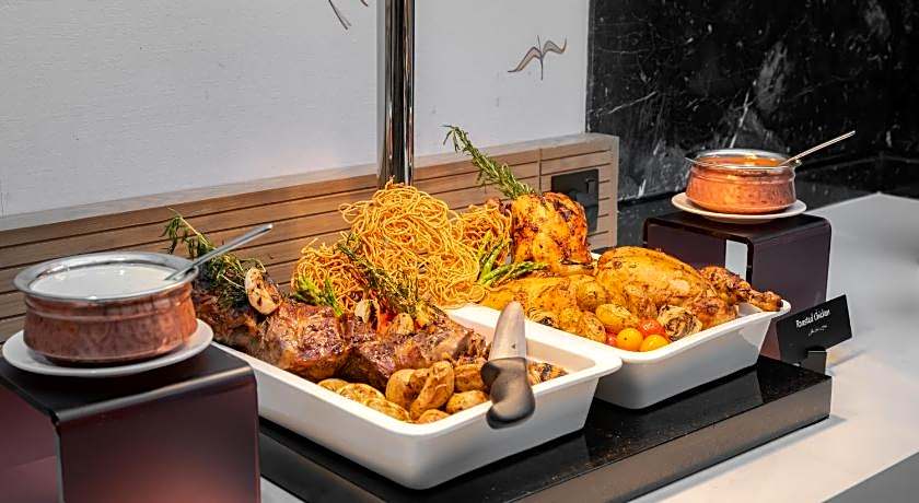 Al Manakha Rotana Madinah