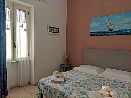 Double or Twin Room with Garden View