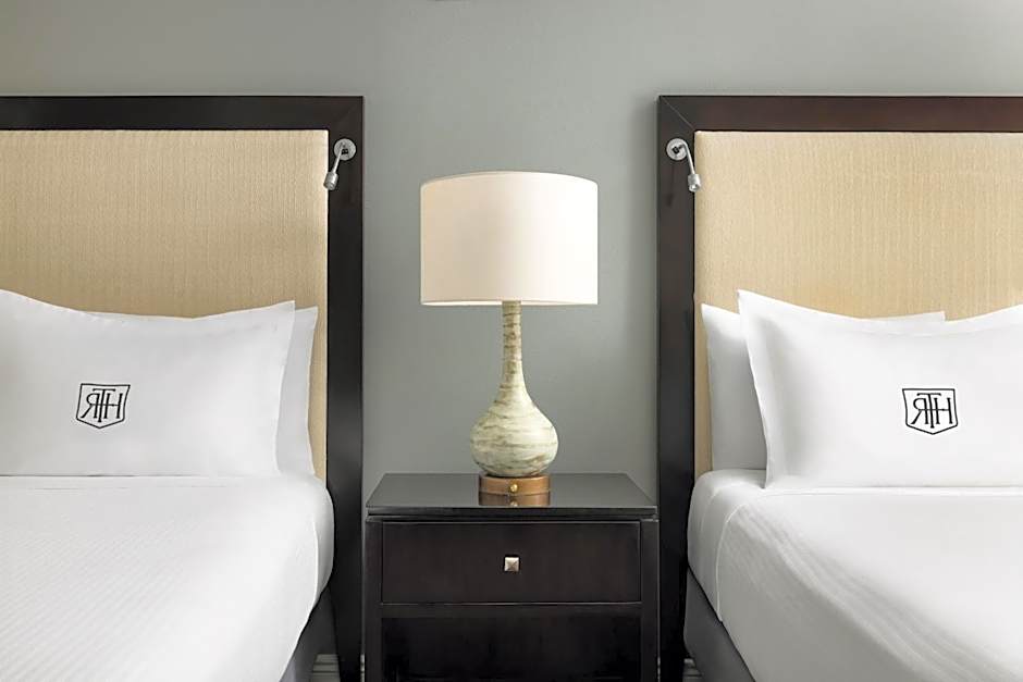 THE RIVERFRONT HOTEL NEW ORLEANS