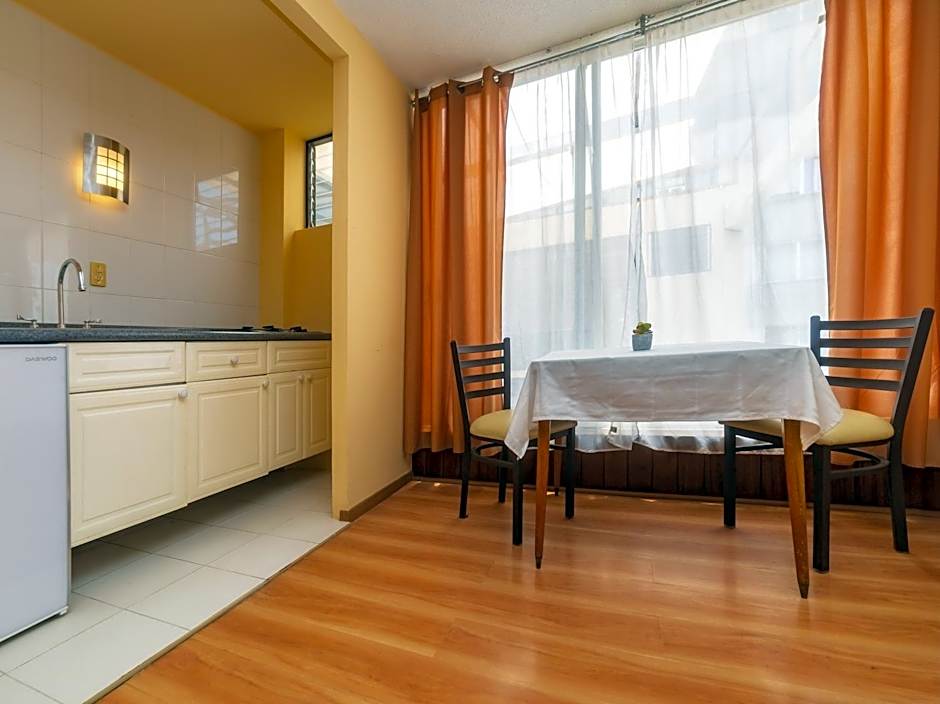 Capital O Suites Marne Cdmx